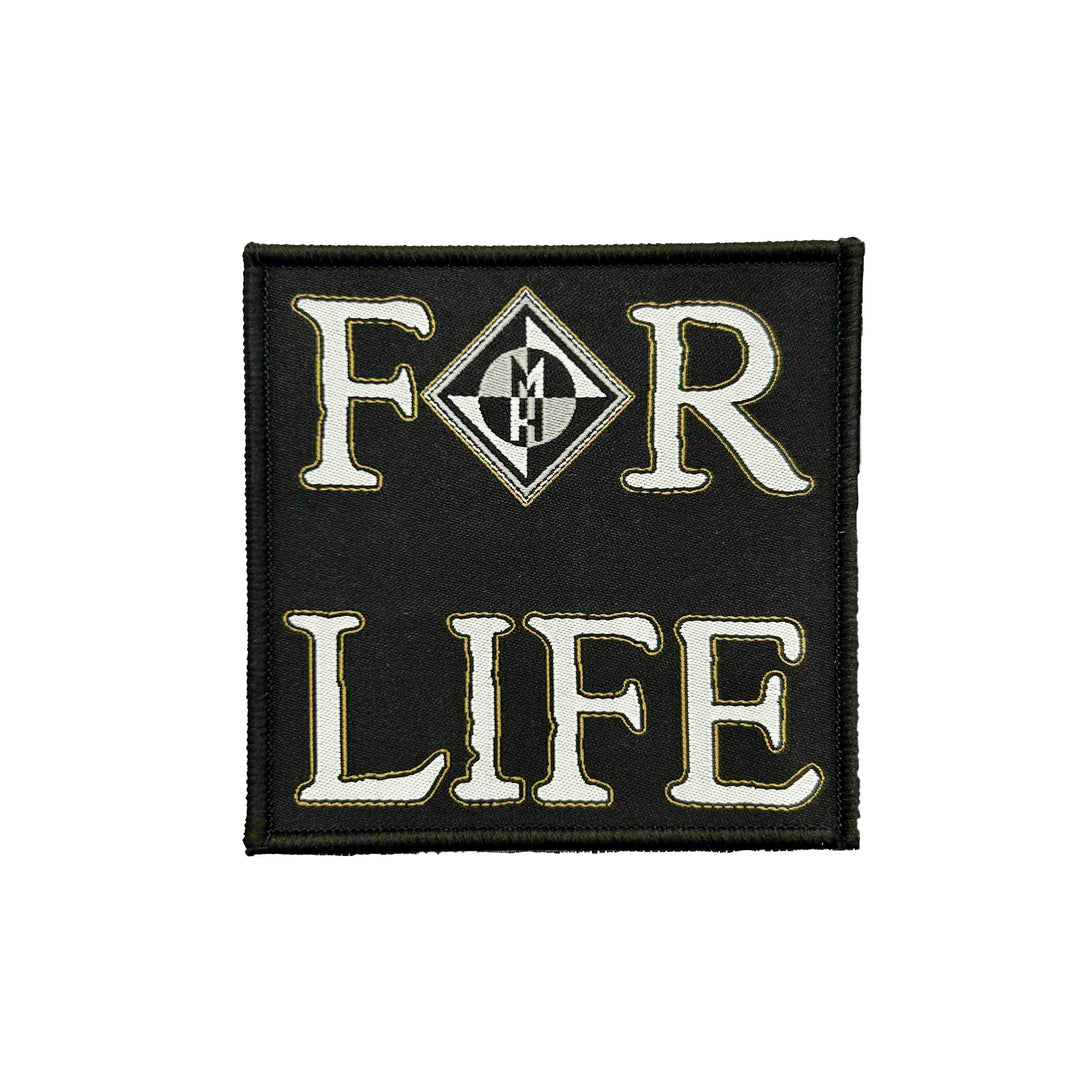 For Life Patch US