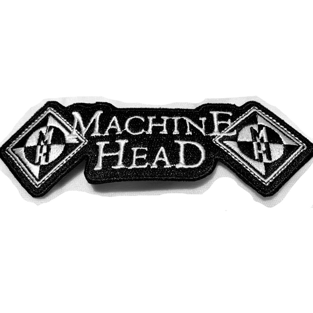 Stacked Logo Patch