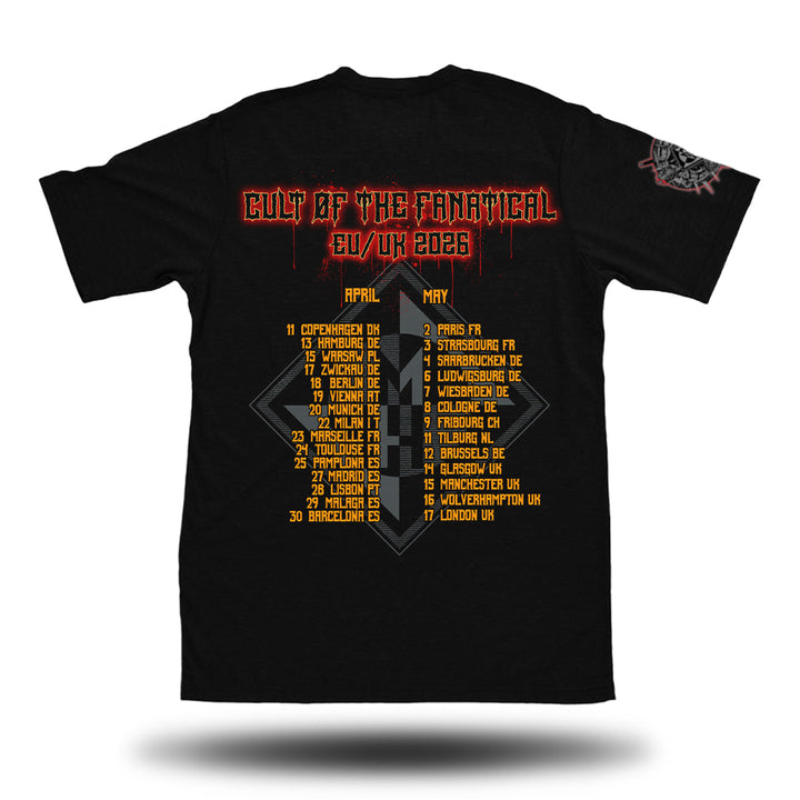 Fanatical Tour Tee