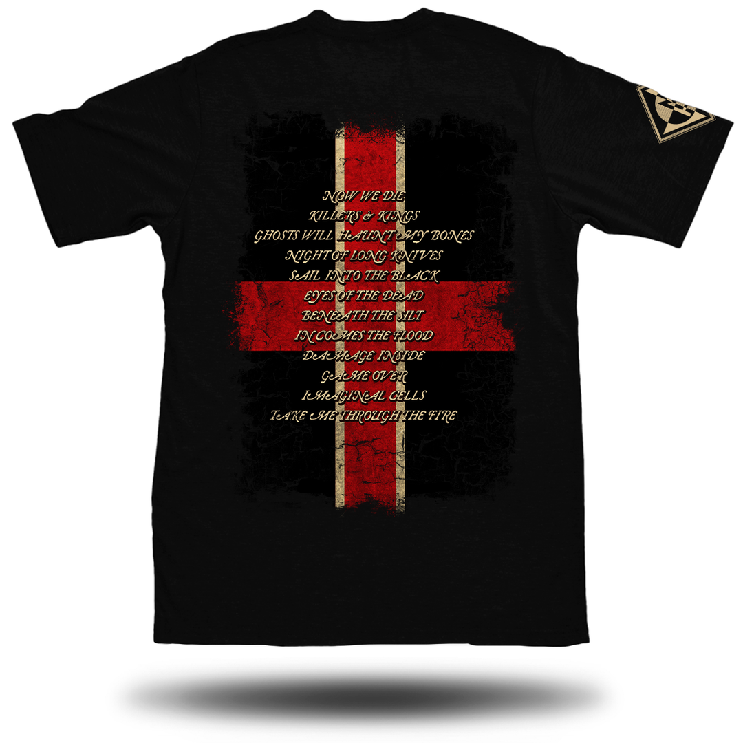 Bloodstone and Diamonds US