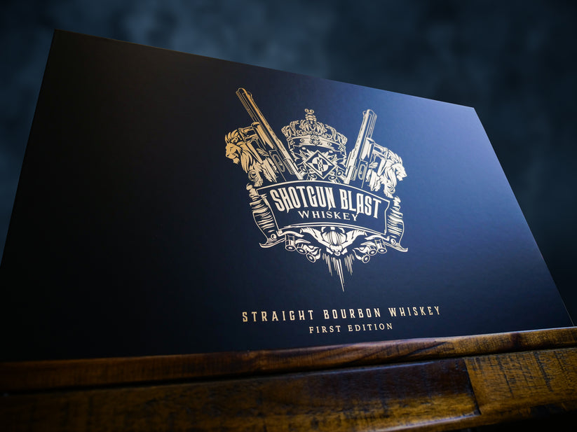 Shotgun Blast Whiskey