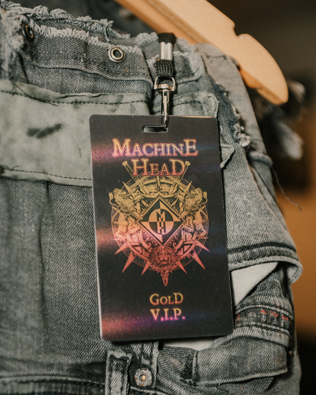 Fresno Gold VIP Soundcheck Upgrade