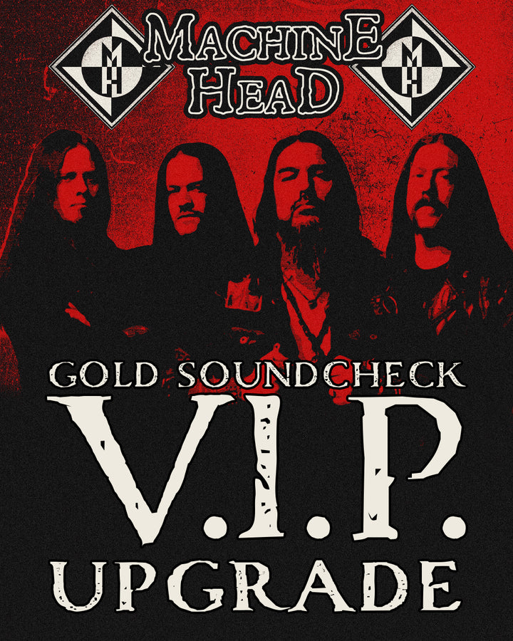 Fresno Gold VIP Soundcheck Upgrade
