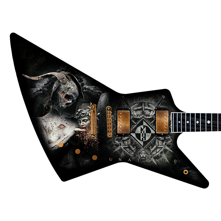 Denver Stage-Played Guitar