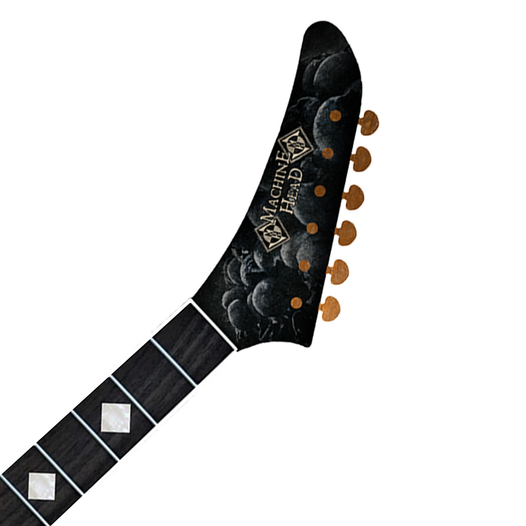 Denver Stage-Played Guitar