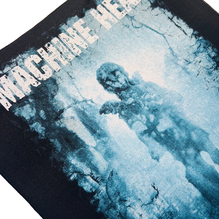 Through the Ashes of Empires Back Patch US