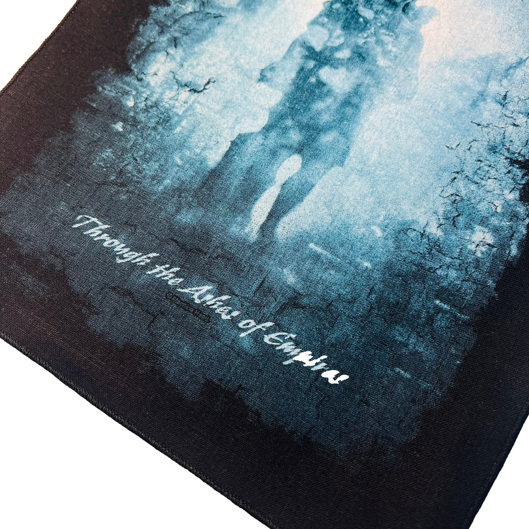 Through the Ashes of Empires Back Patch