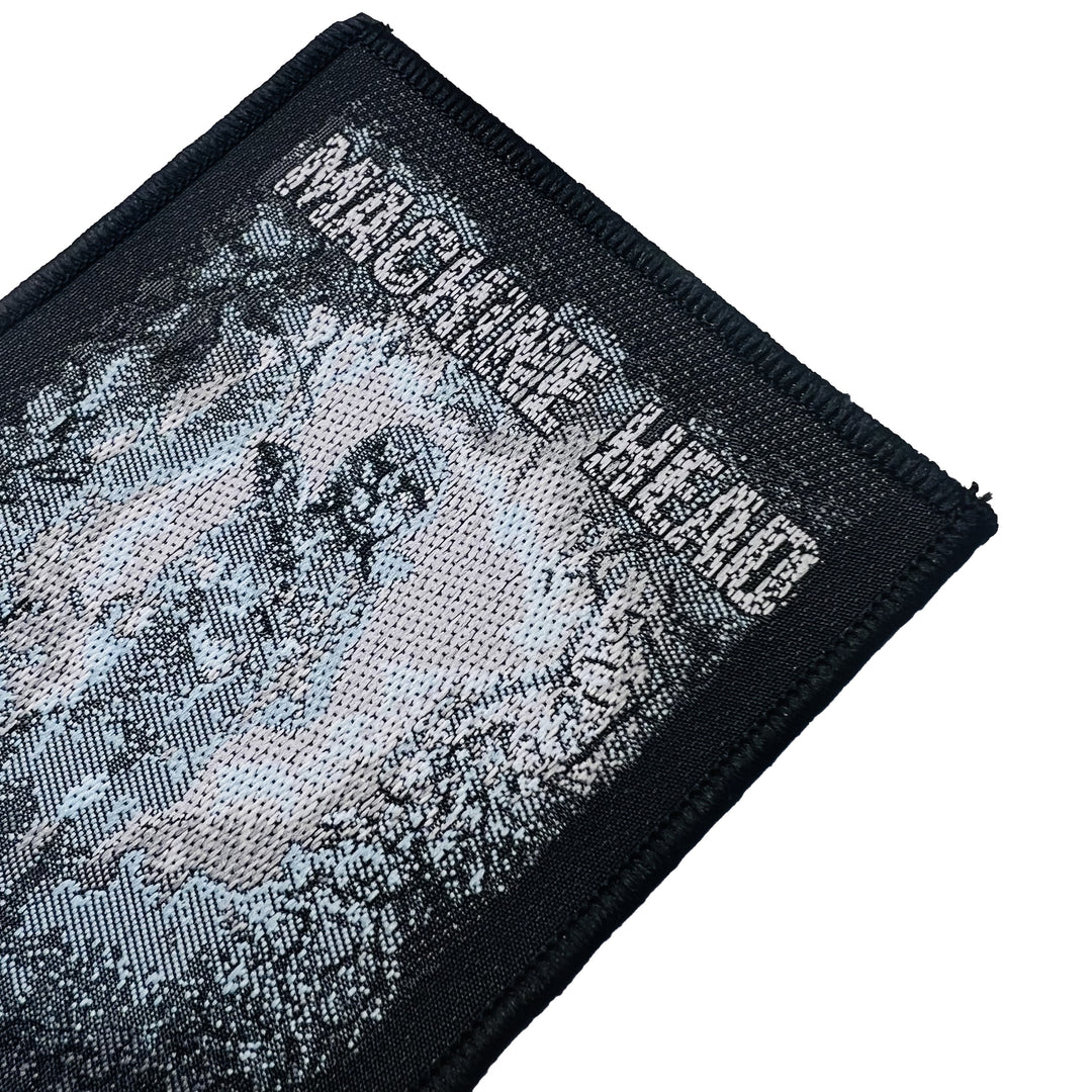 Through The Ashes Woven Patch US