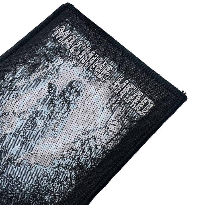 Through The Ashes Woven Patch US