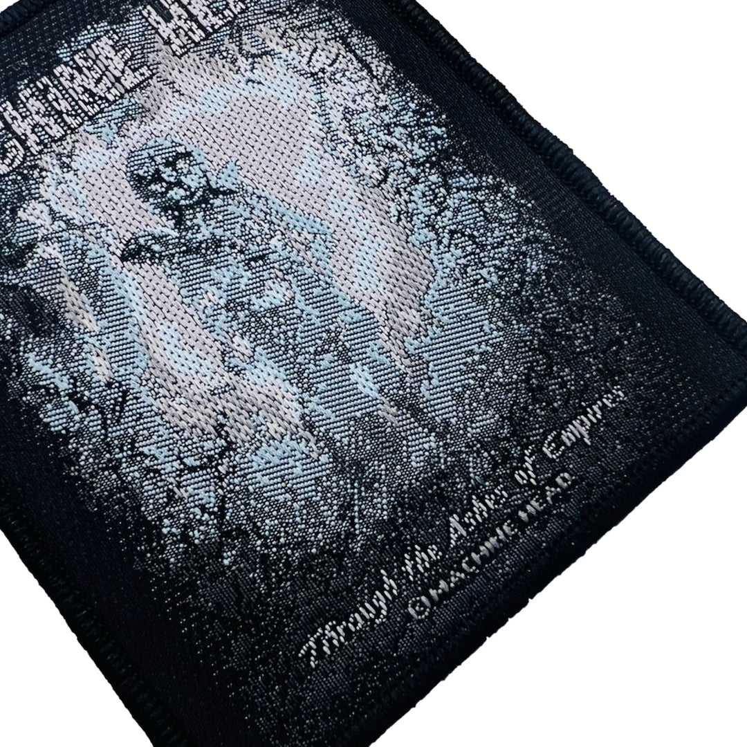 Through The Ashes Woven Patch US