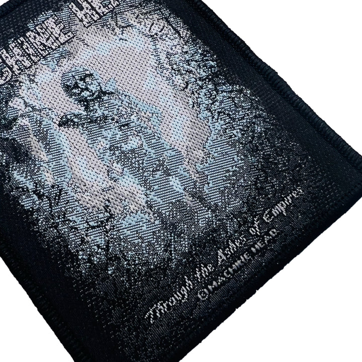 Through The Ashes Woven Patch US