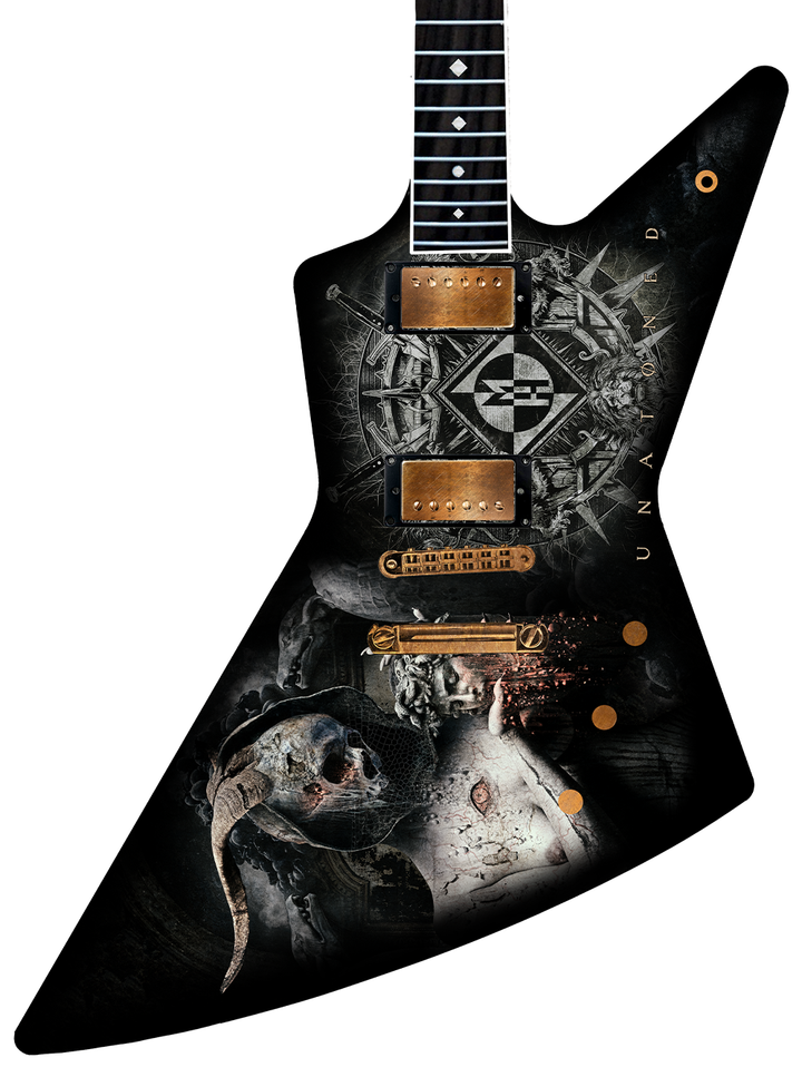 Denver Stage-Played Guitar