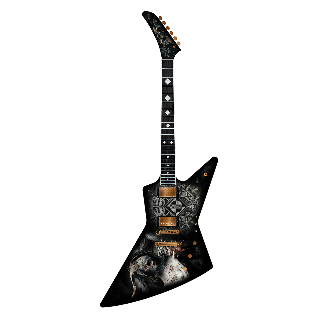 Denver Stage-Played Guitar