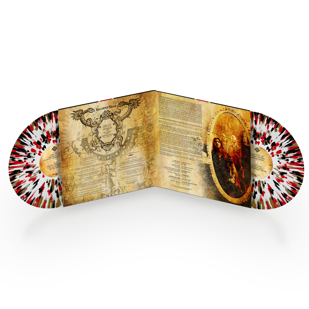 Bloodstone and Diamonds 10th Anniversary Vinyl