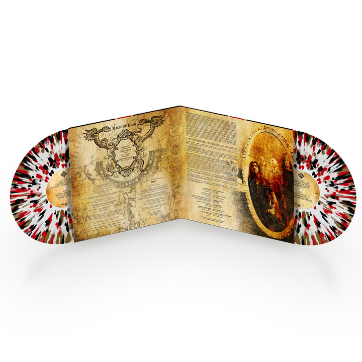 Bloodstone and Diamonds 10th Anniversary Vinyl