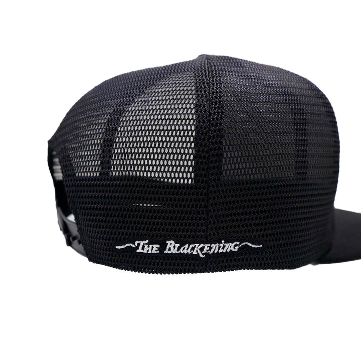 The Blackening Snapback Cap
