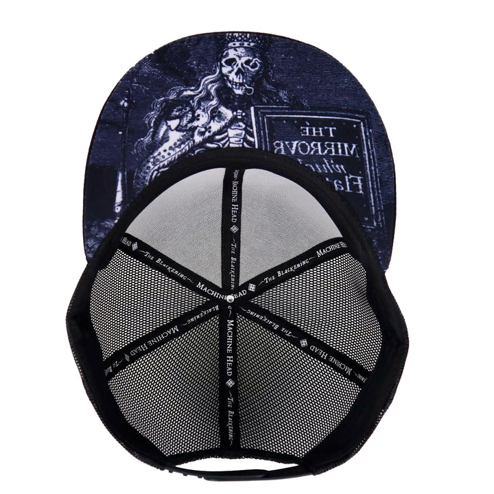 The Blackening Snapback Cap