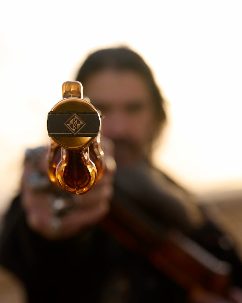 Shotgun Blast Whiskey