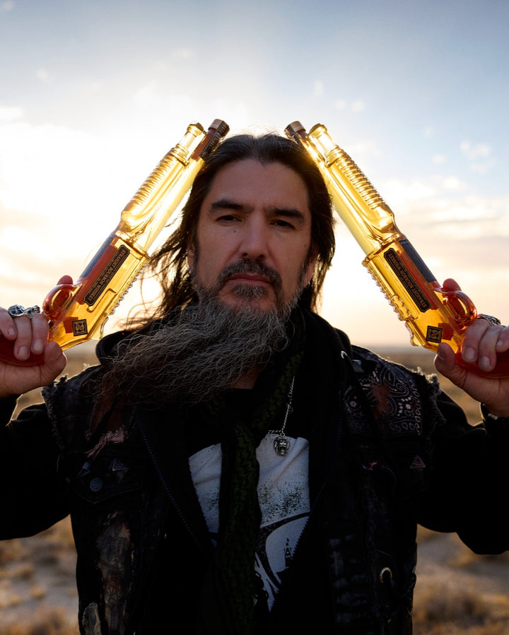 Shotgun Blast Whiskey