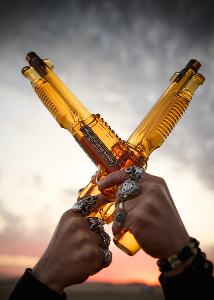 Shotgun Blast Whiskey