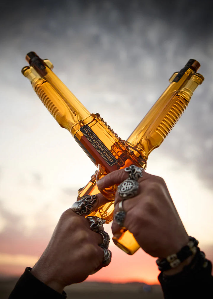 Shotgun Blast Whiskey