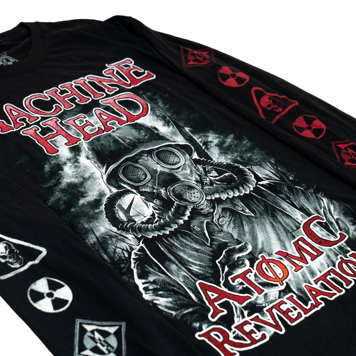 ATOMIC REVELATIONS LONGSLEEVE