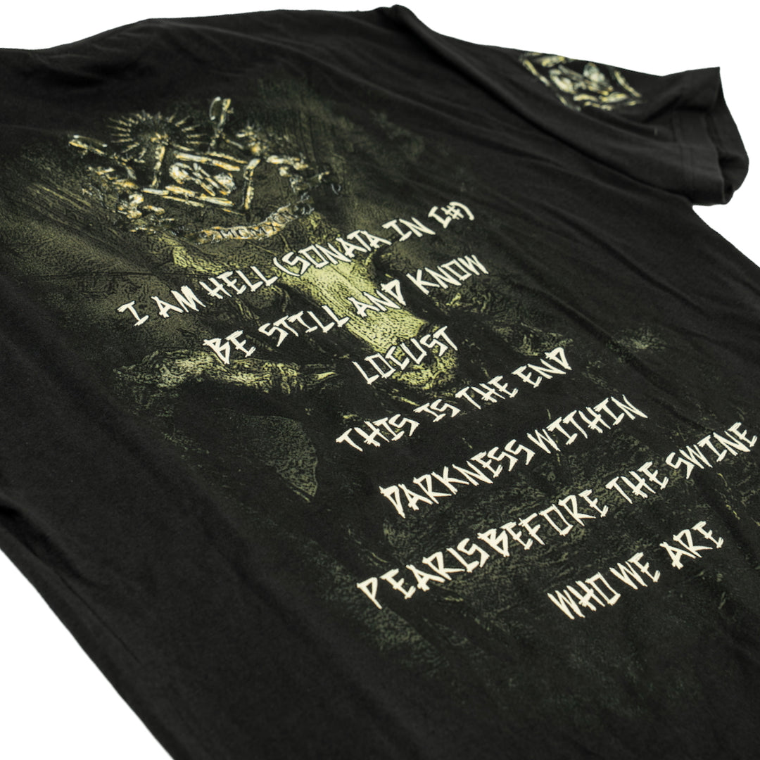 Unto the Locust Anniversary Tee