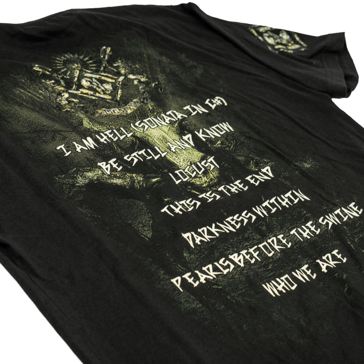 Unto the Locust Anniversary Tee