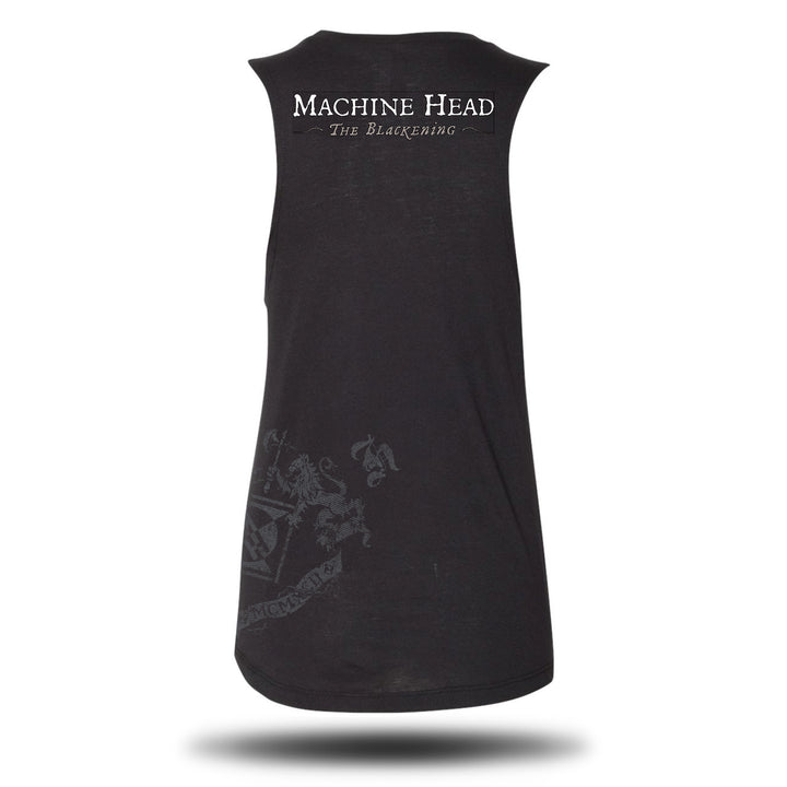 The Blackening Ladies Tank Top