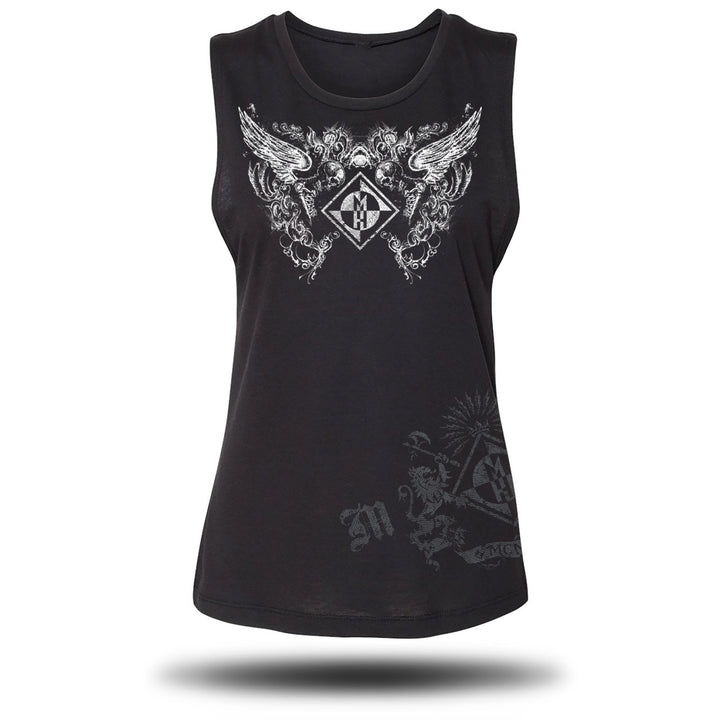 The Blackening Ladies Tank Top