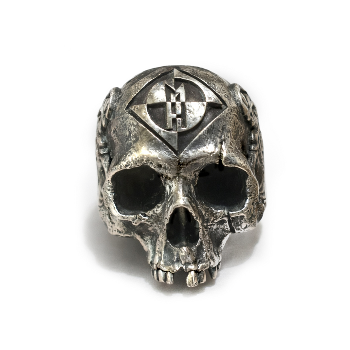 Limited Edition MH Skull Ring
