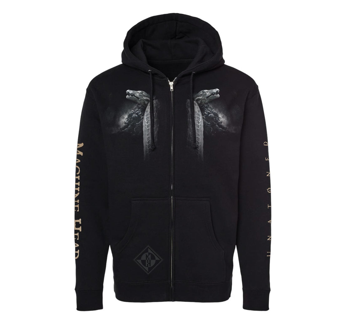 UNATØNED HOODIE