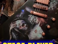 Denver Stage-Played Guitar