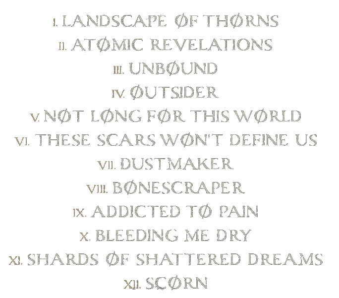 Tracklist Image