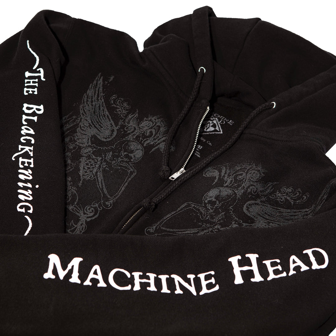 The Blackening Zip Hoodie