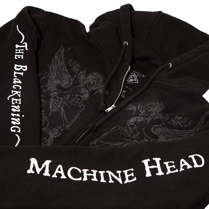 The Blackening Zip Hoodie