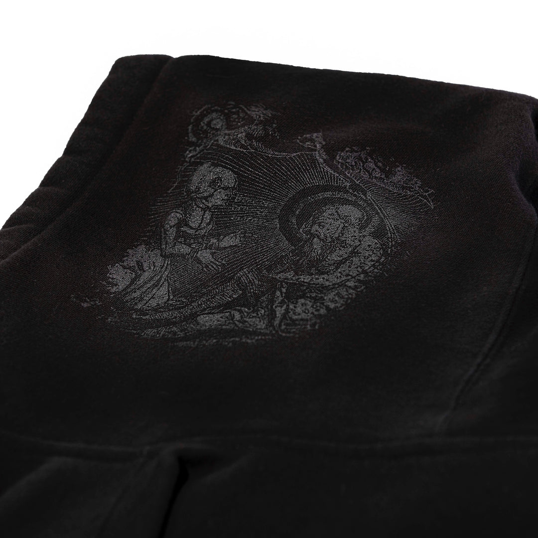 The Blackening Zip Hoodie