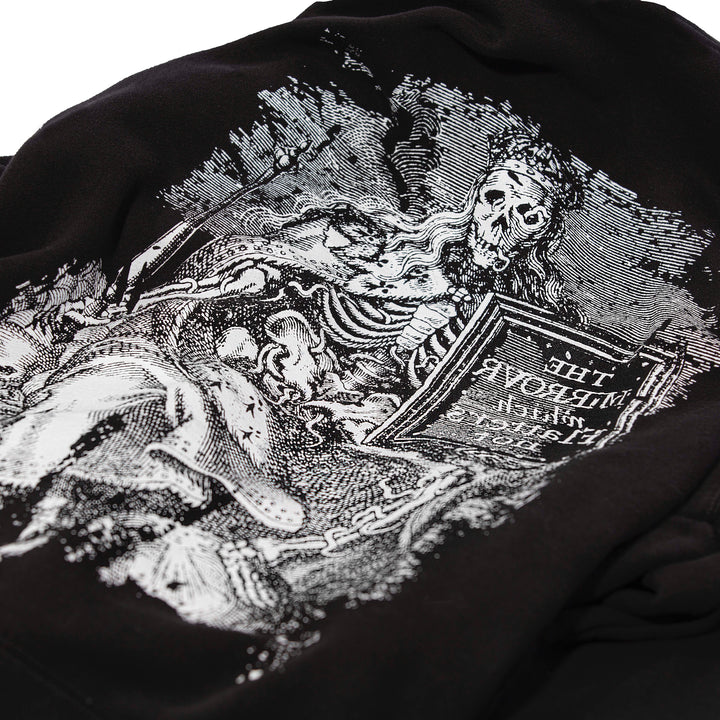 The Blackening Zip Hoodie