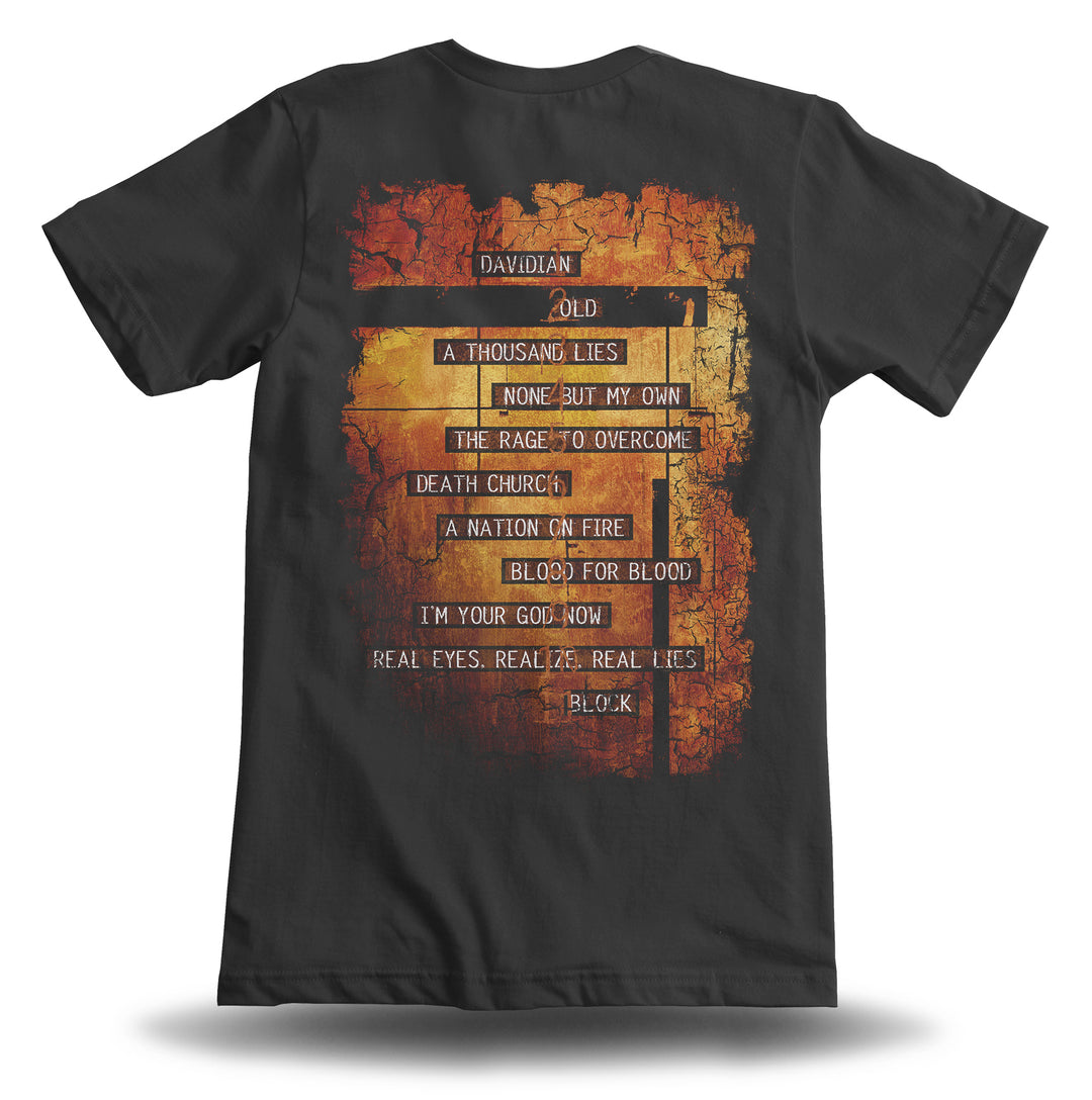 Burn My Eyes Tee