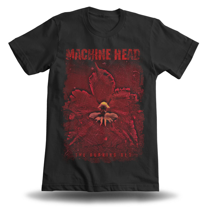 The Burning Red Tee US