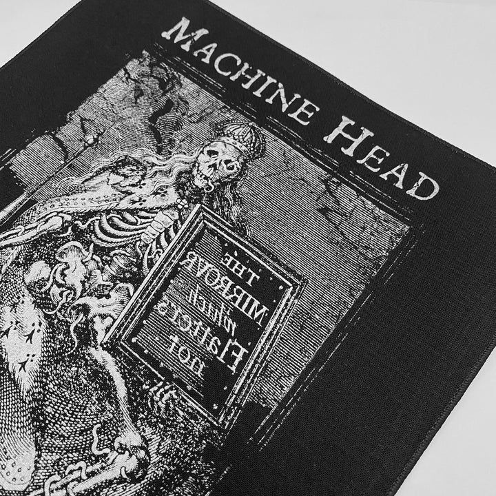 The Blackening Battle Vest Patch