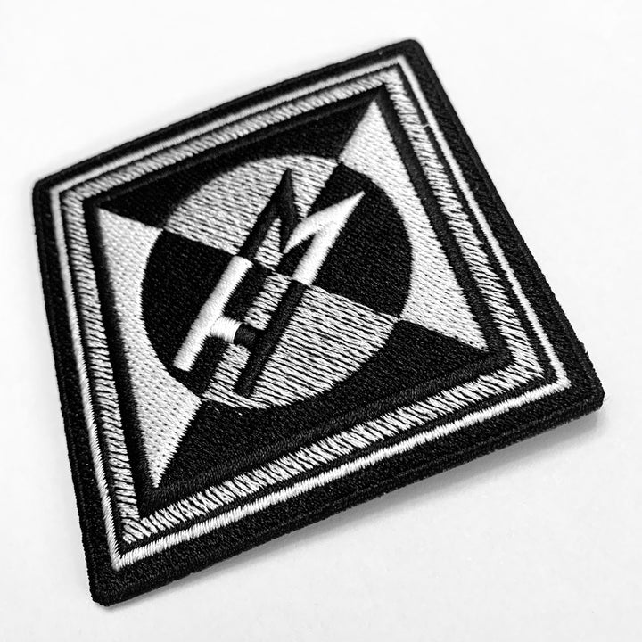 Classic Diamond Patch