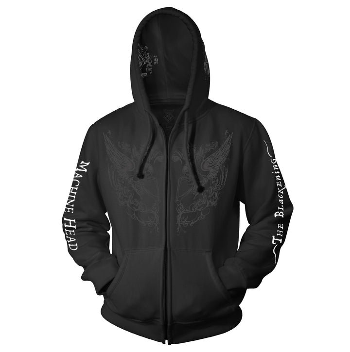 The Blackening Zip Hoodie