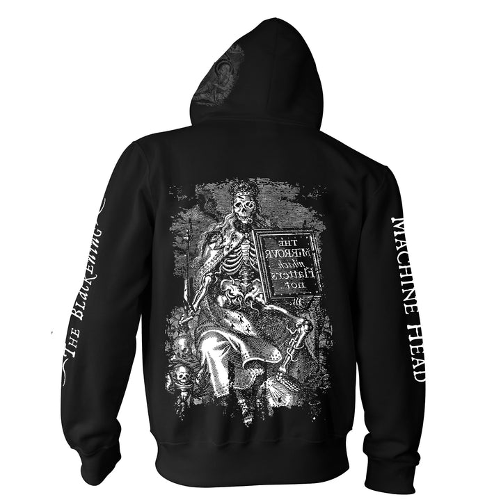 The Blackening Zip Hoodie