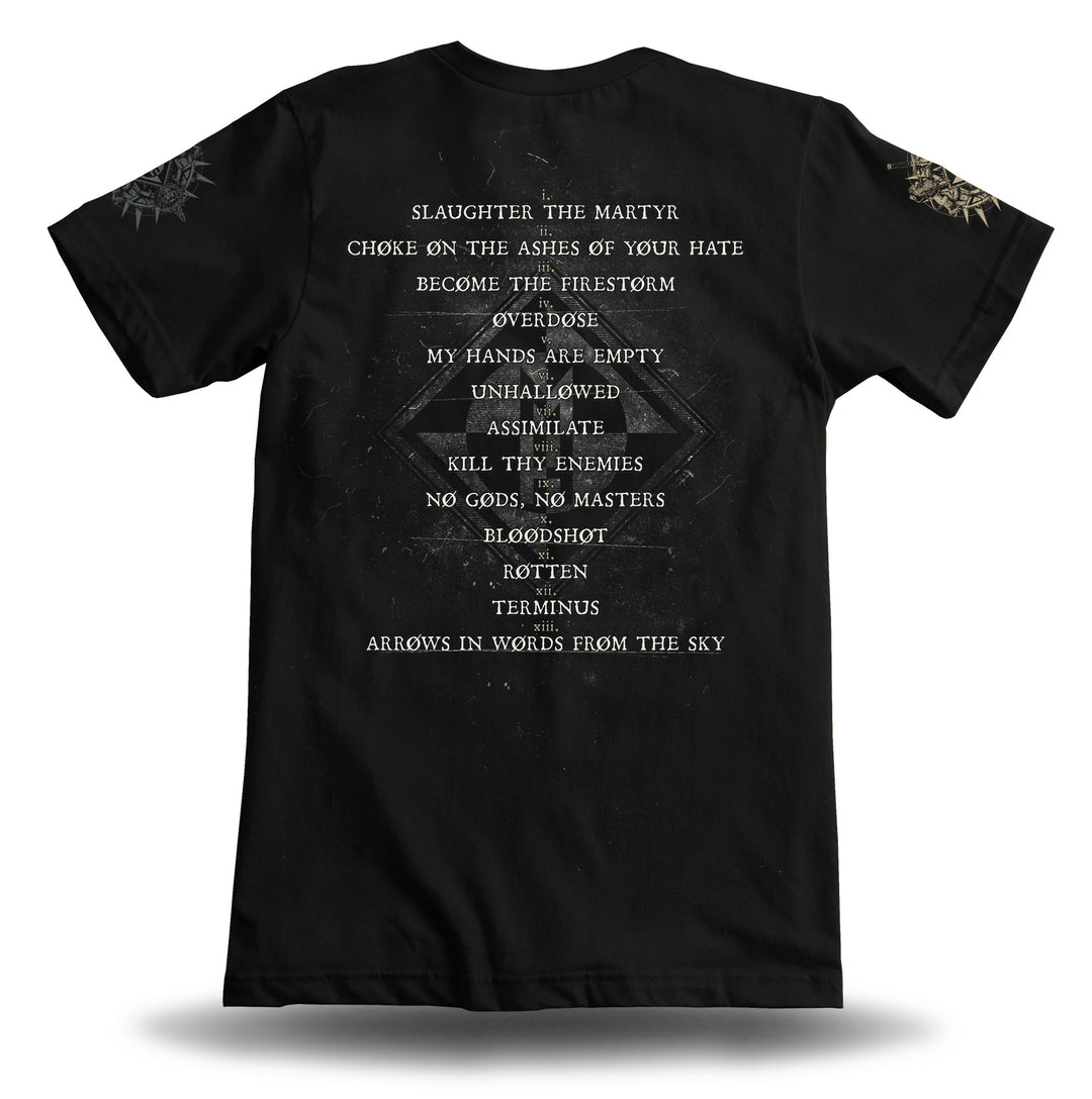 ØF KINGDØM AND CRØWN Tee