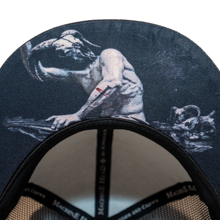 ØF KINGDØM AND CRØWN Snapback Cap US