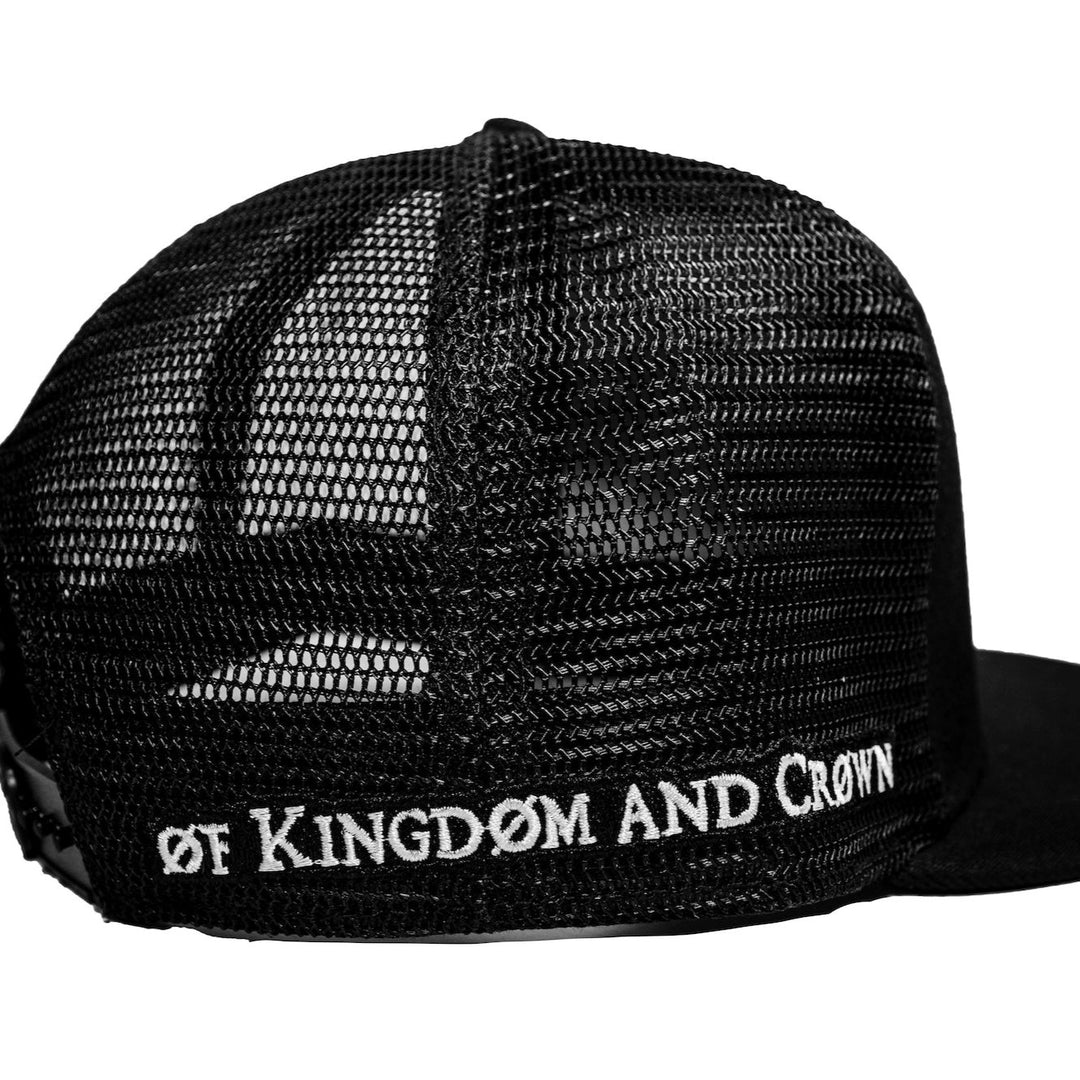ØF KINGDØM AND CRØWN Snapback Cap US
