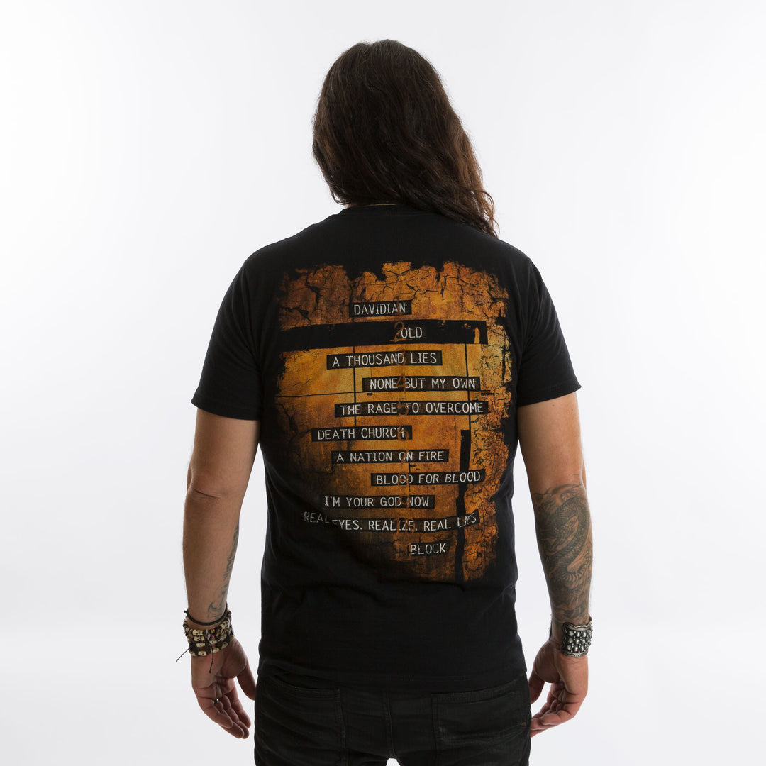 Burn My Eyes Tee