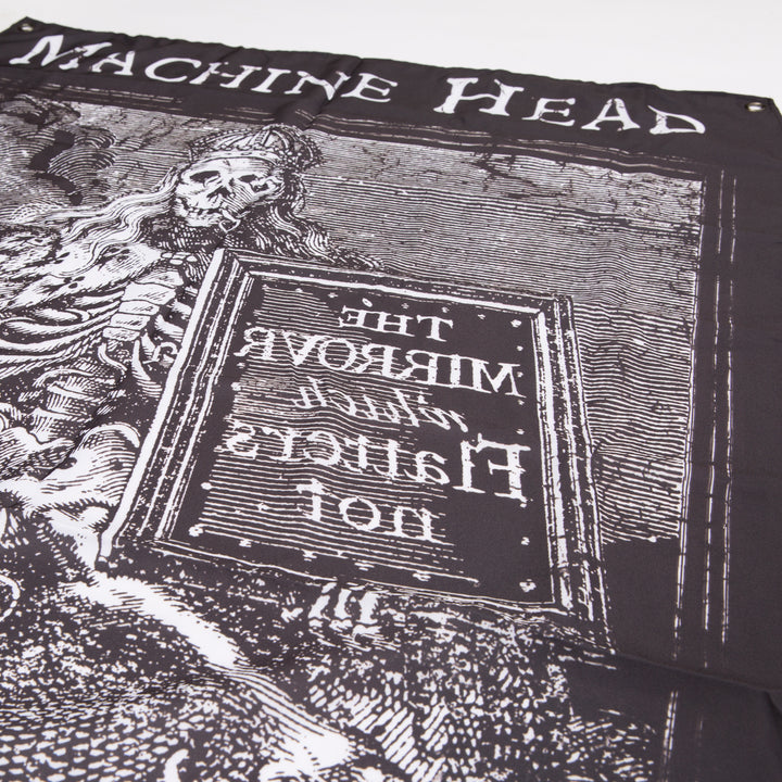 The Blackening Wall Flag