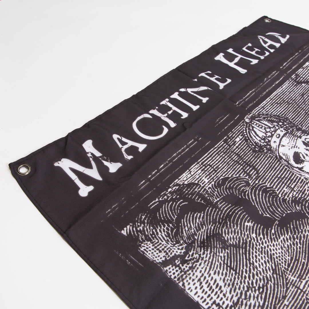 The Blackening Wall Flag